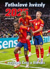 E-kniha Fotbalové hvězdy 2025 - Jan Palička, Martin Mls