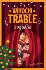 E-kniha Vánoční trable s ovečkou - Tereza Kopecká