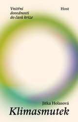 E-kniha Klimasmutek: Vnitřní dovednosti do časů krize - Jitka Holasová
