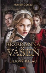 E-kniha Bezbranná vášeň - Hannah Conrad