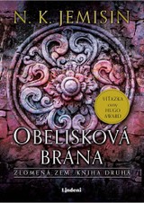 E-kniha Obelisková brána - N.K. Jemisinová
