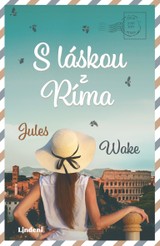 E-kniha S láskou z Ríma - Jules Wakeová