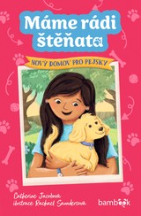 E-kniha Máme rádi štěňata – Nový domov pro pejsky - Catherine Jacobová