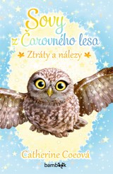 E-kniha Sovy z Čarovného lesa - Ztráty a nálezy - Catherine Coeová