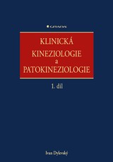 E-kniha Klinická kineziologie a patokineziologie - Ivan Dylevský