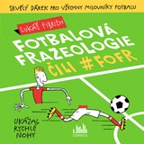 E-kniha Fotbalová frazeologie čili #fofr - Lukáš Fibrich