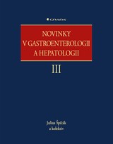 E-kniha Novinky v gastroenterologii a hepatologii III - Julius Špičák