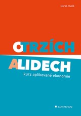 E-kniha O trzích a lidech - Marek Hudík