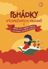 E-kniha Pohádky výjimečných hrdinů - kolektiv autorů