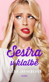 E-kniha Sestra v klatbě - Alena Jakoubková