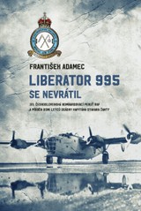 E-kniha Liberator 995 se nevrátil - František Adamec