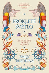 E-kniha Prokleté světlo - Emily Thiedeová