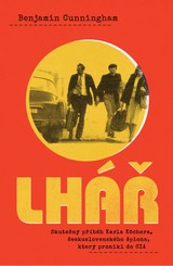 E-kniha Lhář - Mikel Santiago