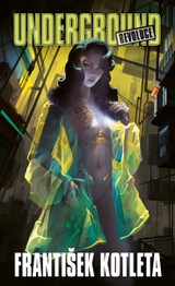 E-kniha Revoluce - František Kotleta