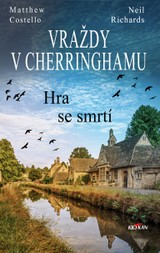 E-kniha Vraždy v Cherringhamu - Hra se smrtí - Matthew Costello, Neil Richards