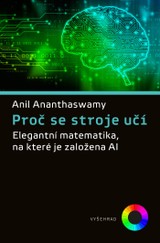 E-kniha Proč se stroje učí - Anil Ananthaswamy