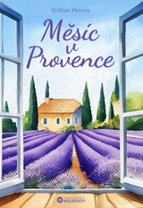 E-kniha Měsíc v Provence - Gillian Harvey