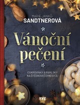 E-kniha Vánoční pečení - Marie Janků-Sandtnerová