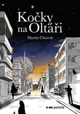 E-kniha Kočky na Oltáři - Martin Charvát