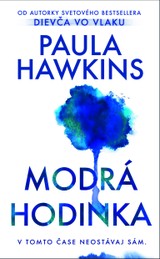E-kniha Modrá hodinka - Paula Hawkins