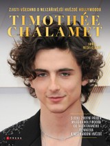 E-kniha Timothée Chalamet - Michaela Tučková, Leona Válková Tomšů