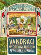 E-kniha Theatro vagamundos - Jan Révai, Pavel Liška, Hynek Bernard