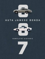 E-kniha Auta Jamese Bonda: Kompletní historie - Jason Barlow
