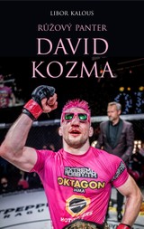 E-kniha David Kozma - Růžový panter - David Kozma, Libor Kalous