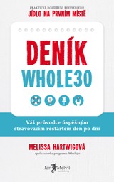 E-kniha Deník Whole30 - Melissa Hartwigová