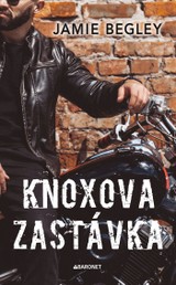 E-kniha Knoxova zastávka - Jamie Begley