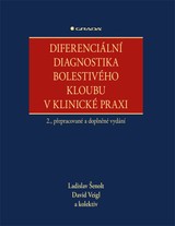 E-kniha Diferenciální diagnostika bolestivého kloubu v klinické praxi - David Veigl, Ladislav Šenolt