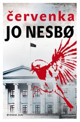 E-kniha Červenka - Jo Nesbo