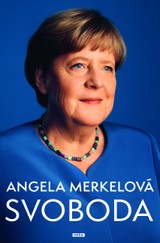 E-kniha Svoboda: Paměti 1954-2021 - Angela Merkelová