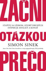 E-kniha Začni otázkou prečo - Simon Sinek