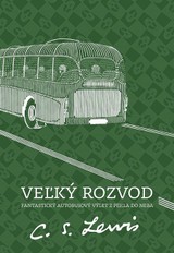 E-kniha Veľký rozvod - C.S.Lewis