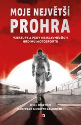 E-kniha Moje největší prohra - Will Buxton