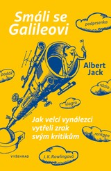 E-kniha Smáli se Galileovi - Albert Jack