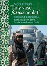 E-kniha Tady vaše fatwa neplatí - Karima Bennoune