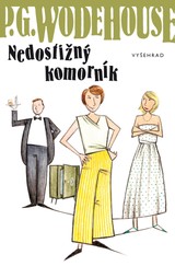 E-kniha Nedostižný komorník - Pelham Grenville Wodehouse