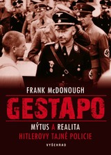 E-kniha Gestapo - Frank McDonough
