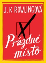 E-kniha Prázdné místo - J. K. Rowling