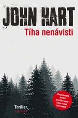 E-kniha Tíha nenávisti - John Hart