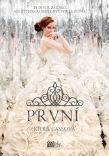 E-kniha První - Kiera Cass