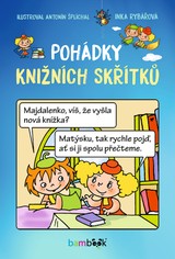 E-kniha Pohádky knižních skřítků - Inka Rybářová