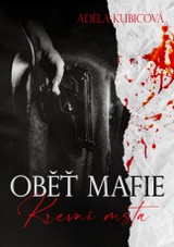E-kniha Krevní msta - Adéla Kubicová