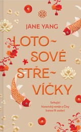 E-kniha Lotosové střevíčky - Jane Yang