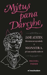 E-kniha Mýtus pana Darcyho - Rachel Feder
