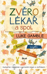 E-kniha Zvěrolékař a spol. - Luke Gamble