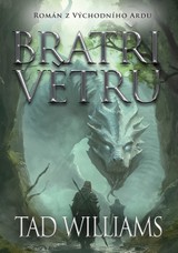 E-kniha Bratři větru - Tad Williams