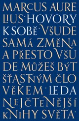 E-kniha Hovory k sobě - Marcus Aurelius